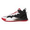 adidas D Rose Son of Chi Chicago Herre Sneakers Hvit Livlig-Rød Kjerne-Svart GW3830