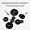 Mini HSS High-Speed Steel Circular Saw Blades for Micro Woodworking and Metal Cutting
