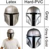 4 Style The Cosplay Helmets Pvc Masks Props Halloween Mandalorian Helmet