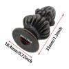 Decorative Bronze Finish Lamps Harp Kit Standard DIY Lamp Shade Holder Universal Shade Bracket Table Lamp