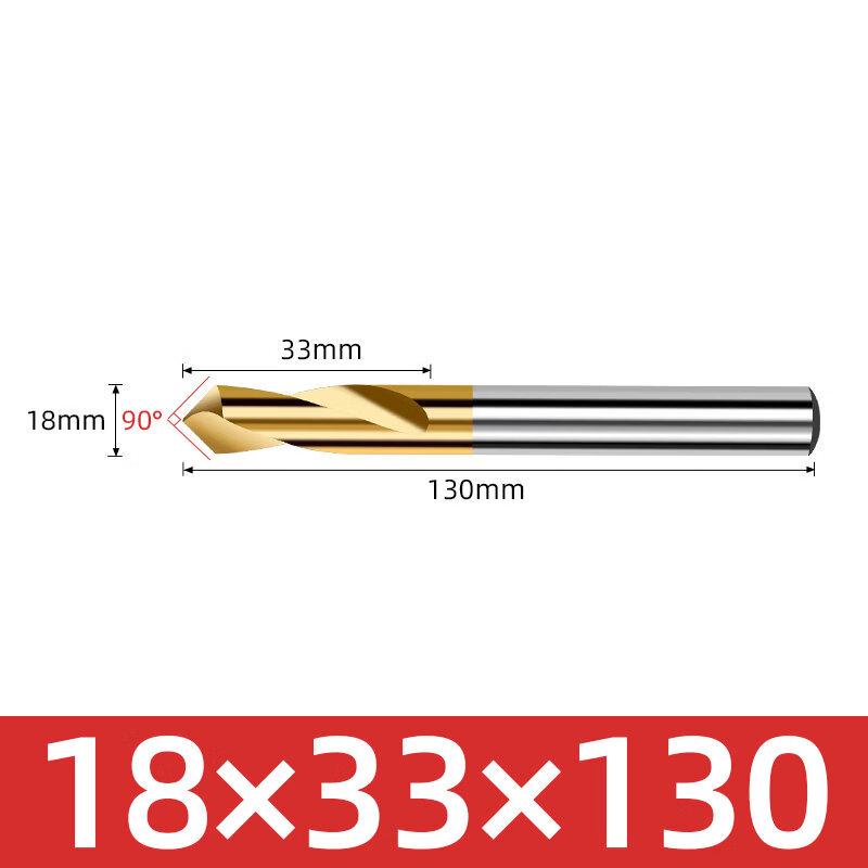 18mm Cobalt Centering Drill Bit