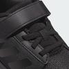 adidas Tensaur Run 2.0 Kids IE5985 Kids' Sportswear Sneakers Core Black / Core Black / Core Black