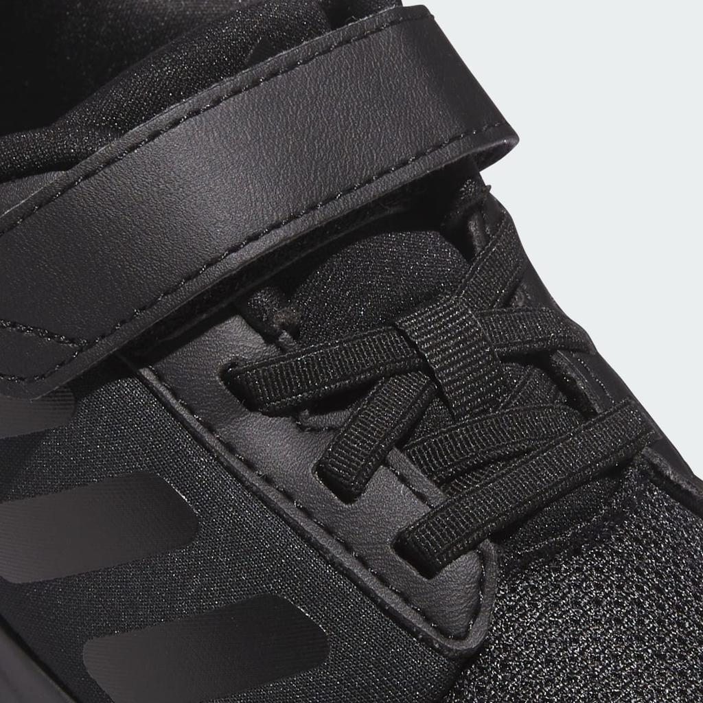 adidas Tensaur Run 2.0 Kids IE5985 Kids' Sportswear Sneakers Core Black / Core Black / Core Black