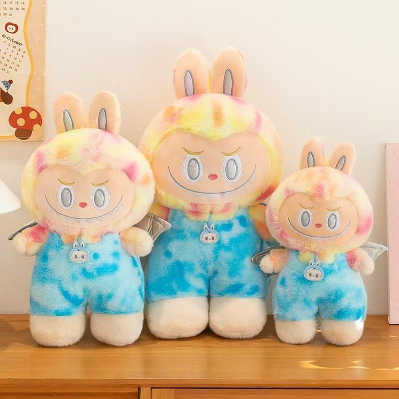 Plush Toy Cartoon Withbear And Minions Modeling For Daily Gift Children