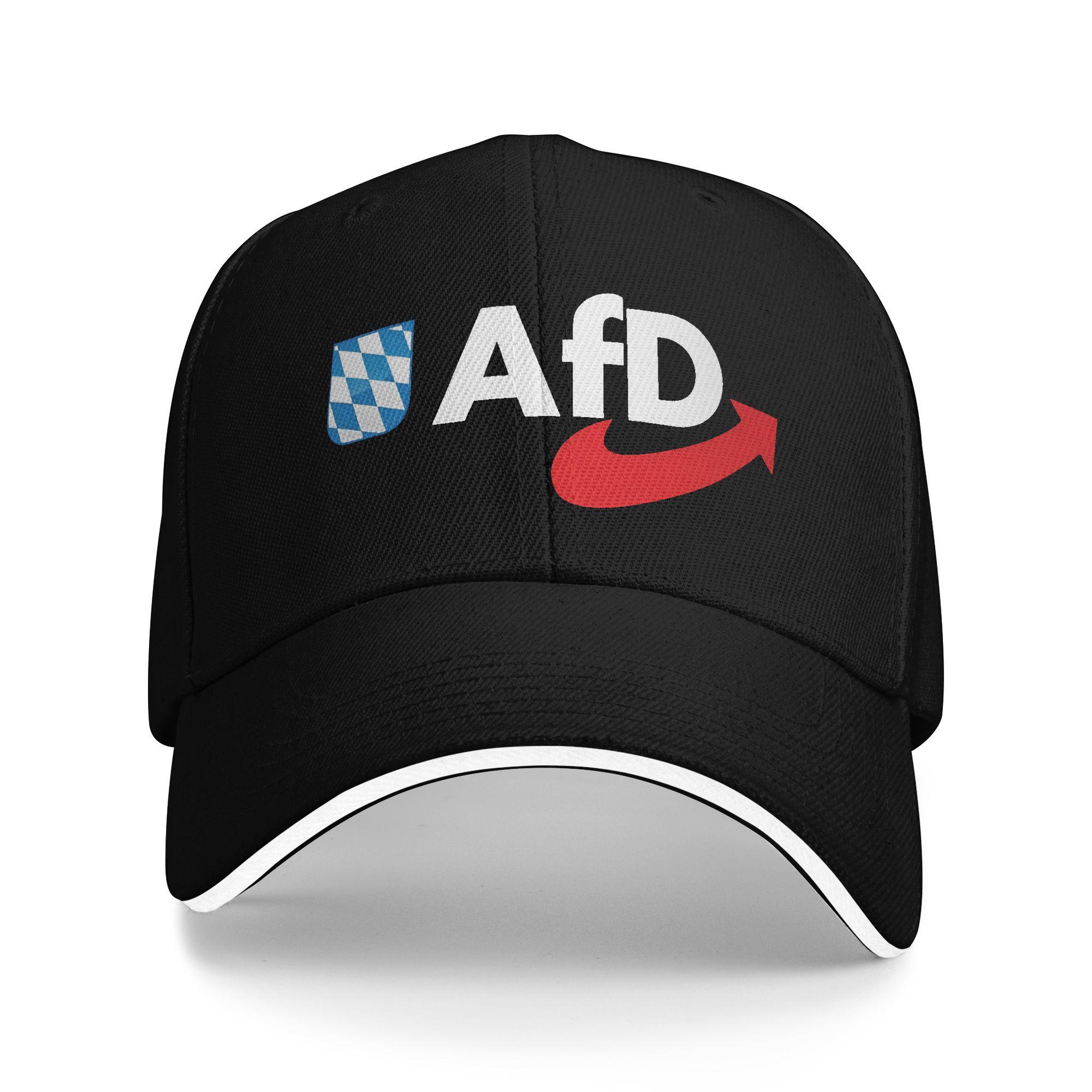 YIRAN Dayang hat Afd Alternatief Logo Sandwich Pet Mannen Vrouwen, Buiten Hoed Dad Hat Verstelbare Snapback Petten Pet Baseballpet Nieuw One Size