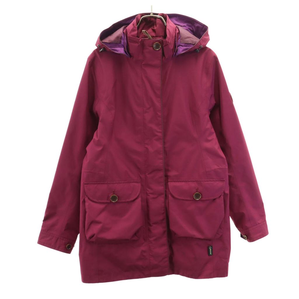 Foxfire Mountain parka M wine-red Jacket Outdoor Women Used