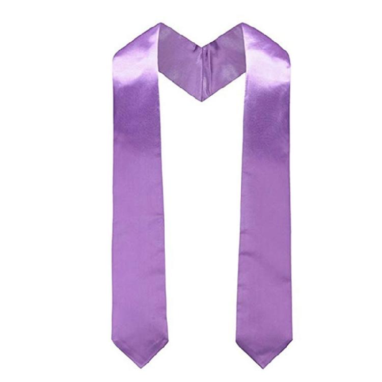 Academic Graduation Stole for University and College Ceremonies Elegant Choir Priest Stole for Academic Achievements