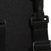 adidas Polyester Sports Bag Shoulder Bag Crossbody Bag Regular Unisex Black Adidas HP1480
