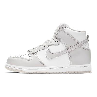 Pantofi pentru copii Dunk High PS Vast Gri alb DD2314-101