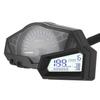 LCD Motorcycle Odometer Speed Fuel Gauge 15000RPM Replacement for NINJA 300/EX300/300SE 13?15 2015 300 odometer Motorcycle Tachometer Speedometer