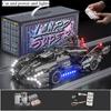 Bouwstenen Automodel sport racetechnieken, auto stenen, speelgoed, cadeaus voor kinderen en volwassenen, 1:14
