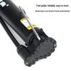 Jingding High-Pressure Pump for Bicycles, Motorcycles, and Basketballs