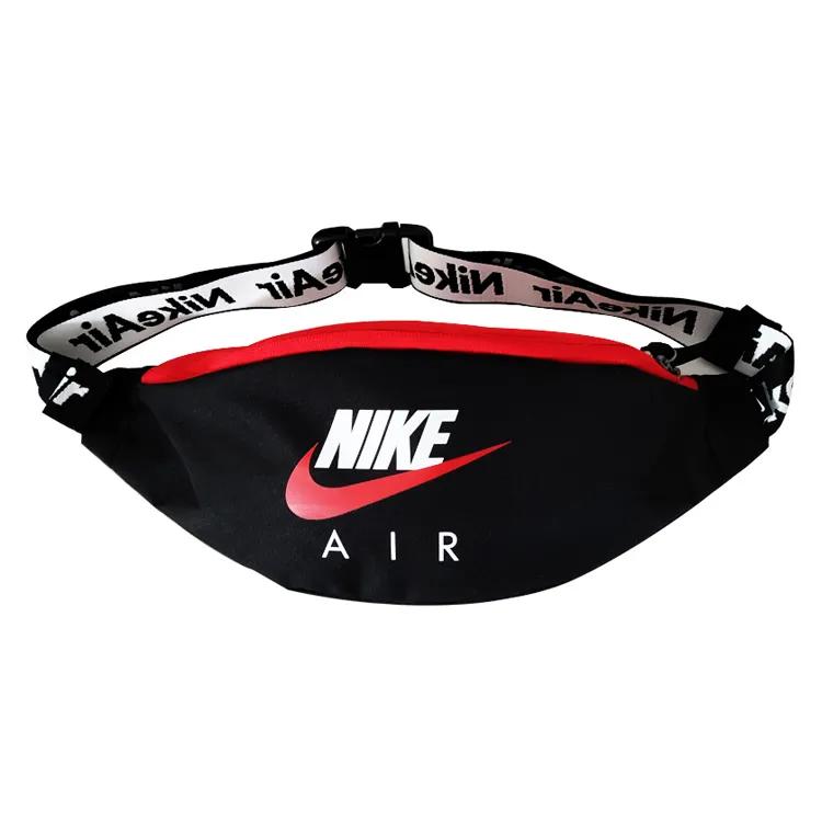 Nike Athleisure Polyester Fanny Pack Regular
