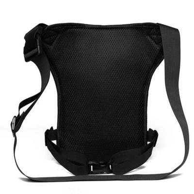 Thigh Bag Large Capacity Outdoor Drop Leg Bag Multi-layers Adjustable Bike Cycling Bag Waterproof Nylon Hiking Waist Pack Hiking