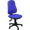 Silla Unisit Administrative - UNISIT - AISY-EB - Acier Allié - Bleu - Montage Facile