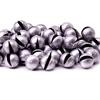 60 gr/schachtel Metall Angeln Sinker Heavy Duty Meerwasser Süßwasser Floß Eis Pool Tiefer Tropfen Angeln Gewicht Perle Ball Outdoor Angeln zubehör
