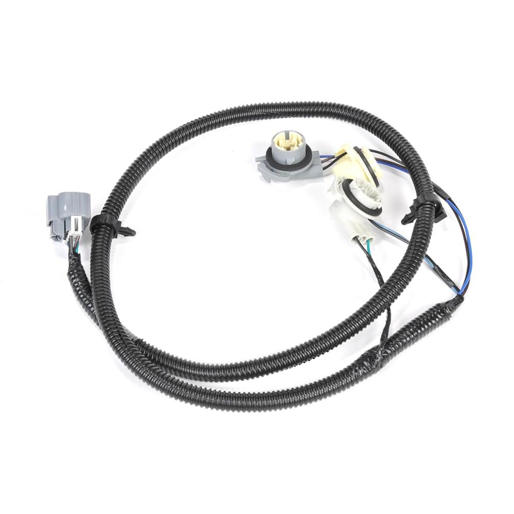 Tail Light Lamp Wiring Harness Rear Left For Chevrolet Silverado 1500 1999-2002