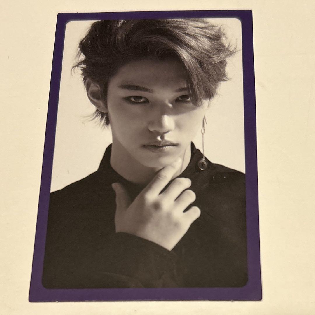 

[USED] straykids iamyou limited edition trading card felix