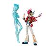 Revoltech Yu-Gi-Oh! ZEXAL Yuma & Astral Figure Kaiyodo