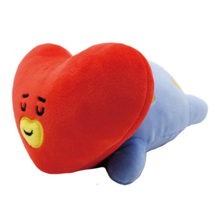 

BT21 пушистая подушка TATA