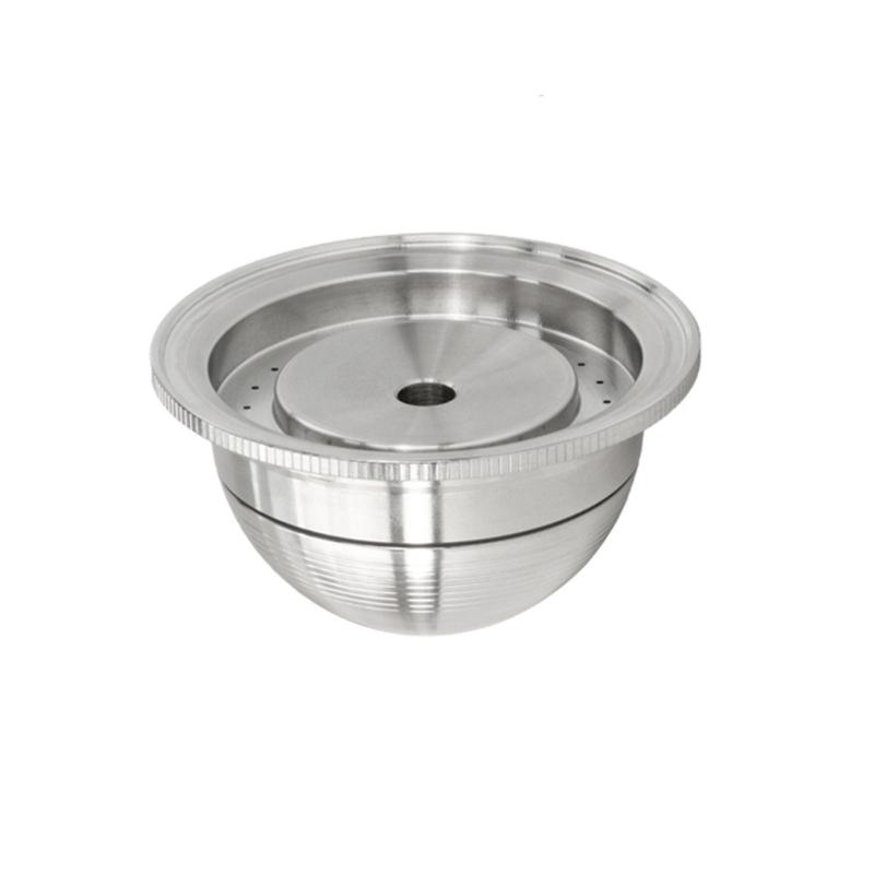 80ml Coffee Pod For GCA1 Coffee Machine Refillable Filter Pod Holder Replacement Coffee Pod Empty Pod Filter Accessories 1