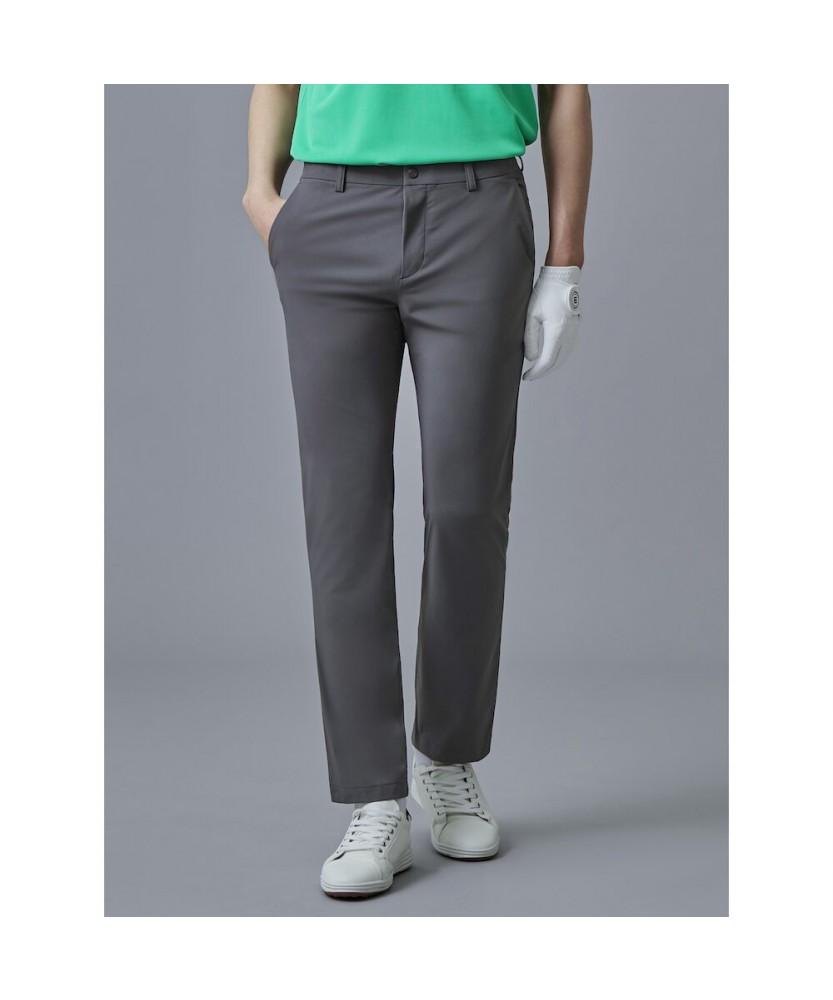 BEANPOLE GOLF Men'S Cotton-Touch Straight Pants - Ash