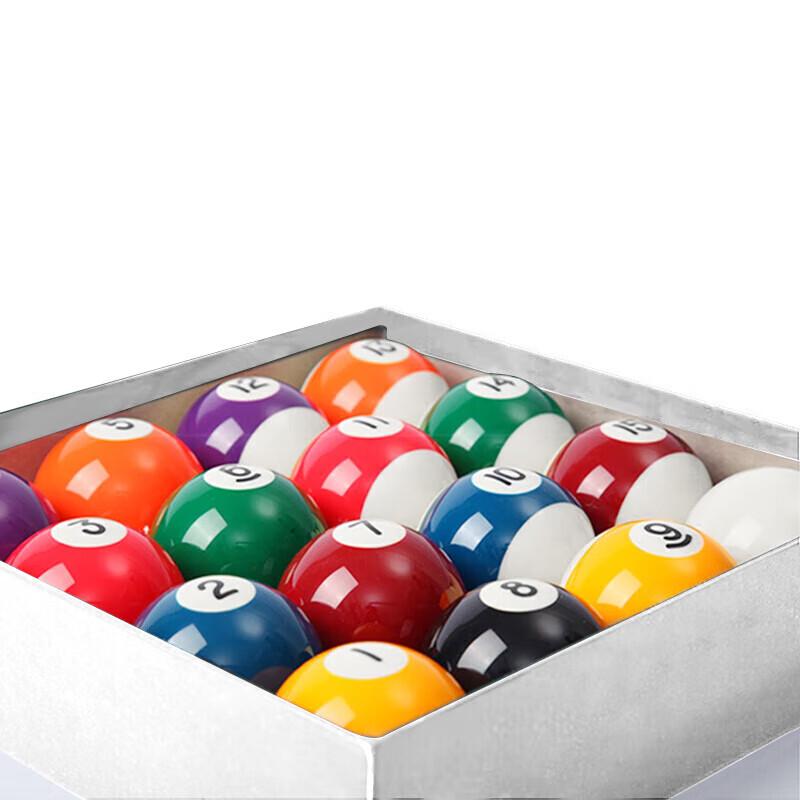HOX Black 8 Billiard Pool Balls