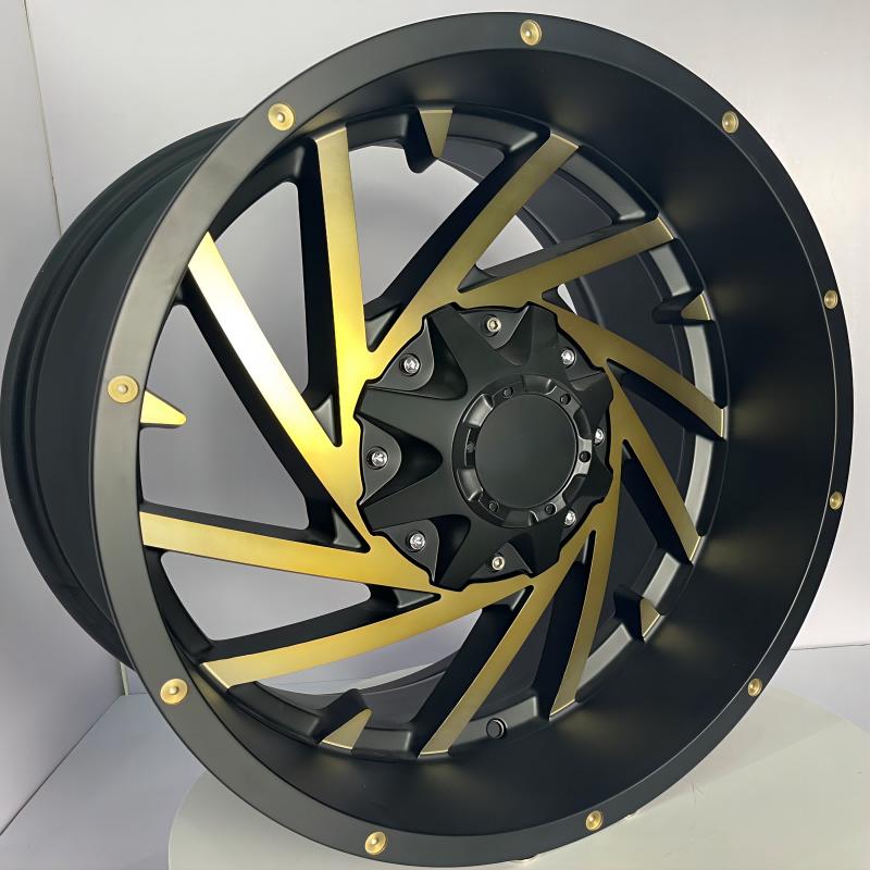 Customized Best Design Cast Wheel Hubs 13 14 15 17 18 19 20 Inch Car Wheel Rims 5*127 5*180 6*127 6*180 8*127 8*180