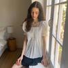 Lilisu Daisy Blouse / White