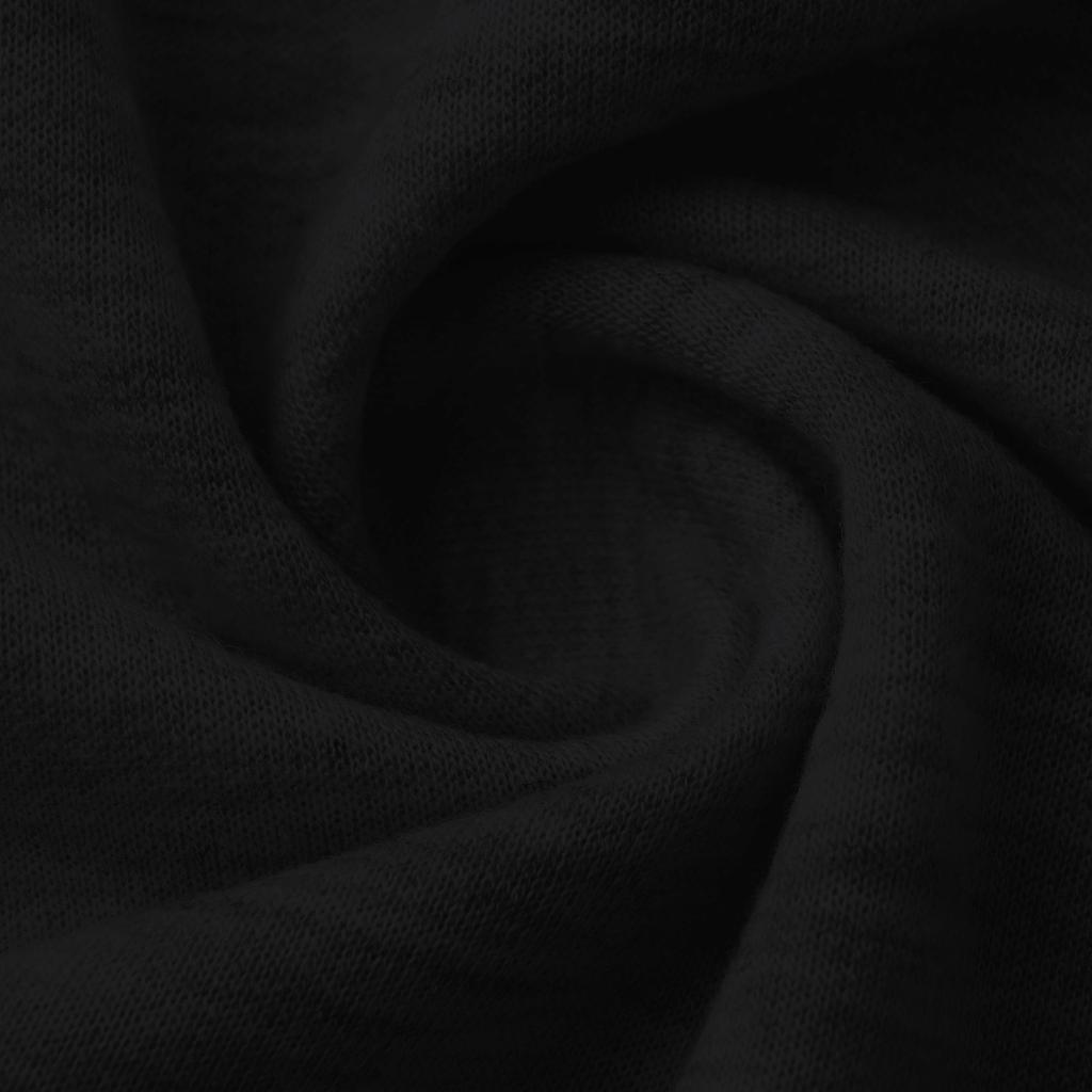 Herr Översized Huvtröja med 1/4 Dragkedja | Nedhasade Ärmar för Avslappnad & Vardagsbruk