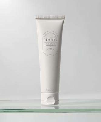 Crème apaisante infusée d'herbes Sichos