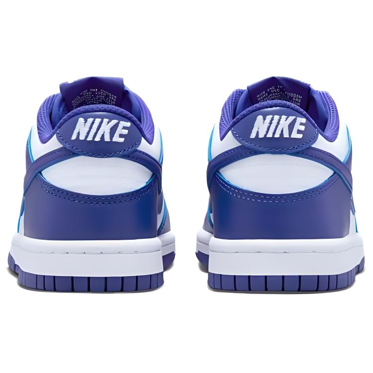 Nike Dunk Low GS Concord Kids Sneakers Blue White University-Red FB9109-106