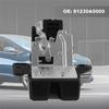 Rear Tail Gate Latch Assembly Trunk Lock Actuator for Elantra GT I30 2013-2017 Replaces 81230A5000 81230-A5000