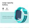 LT21 4G Wodoodporny smartwatch dla dzieci z aparatem, połączeniami wideo, śledzeniem GPS i funkcjami zapobiegającymi zgubieniu.