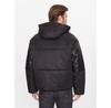 Zimní bunda Armani Exchange 6RZB13 ZNJ7Z 1200, černá, volného střihu
