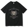 2024 New Album The Tortured Poets Departunisext T Shirt Fashion Unisex Harajuku Vintage T-Shirt Unisex High Quality Cotton Tees Shirts