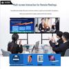 ZHOUYUEHENGSHENG 100-inch 4K Interactive Whiteboard Display (CN Version)