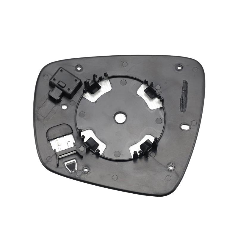 Car Replacement Left Right Heated Wing Rear Mirror Glass for Renault Kadjar 2015 2016 2017 2018 - 963665711R 963651039R