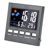 Digital Household Thermometer Hygrometer Air Temperature Humidity Tester Meter Gauge