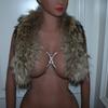 Bra Chain Rhinestones Body Jewelry For Women Sexy Bra Luxury Heart Crystal Chest Bra Chain Body Chain Necklace Jewelr