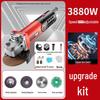 High-Power Multifunctional Angle Grinder and Polisher
