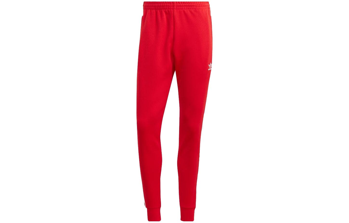 Adidas Originals logo-embroidered track pants IM4543 S