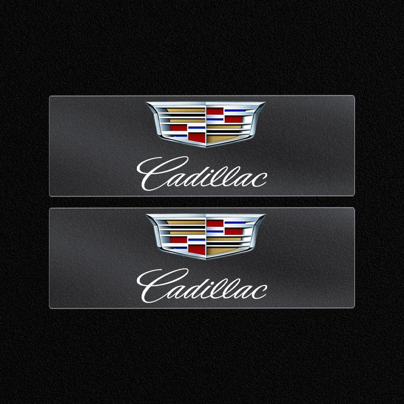 New Car Rearview Mirror Sticker Car Decoration Decal for Cadillac SRX Escalade CTS BLS ATS DTS XTS SLS XLR V Deville CT5