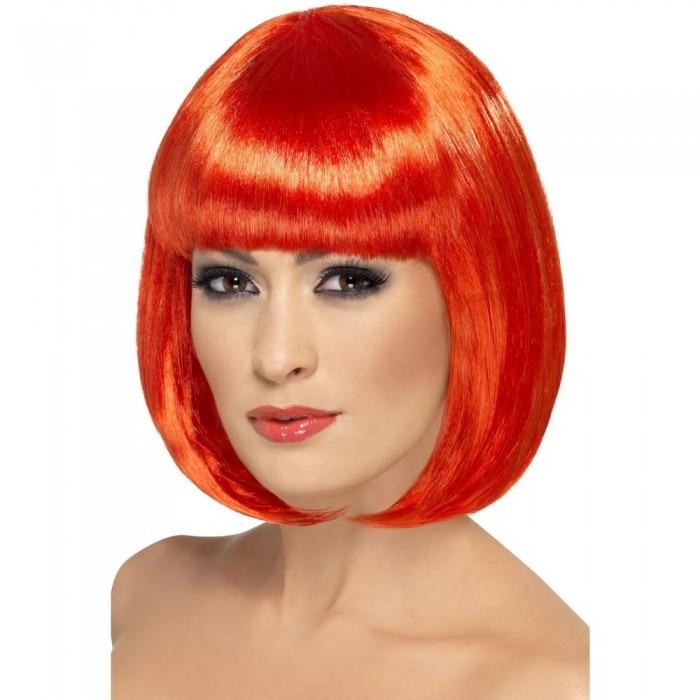 Partyrama Short Fringe Wig