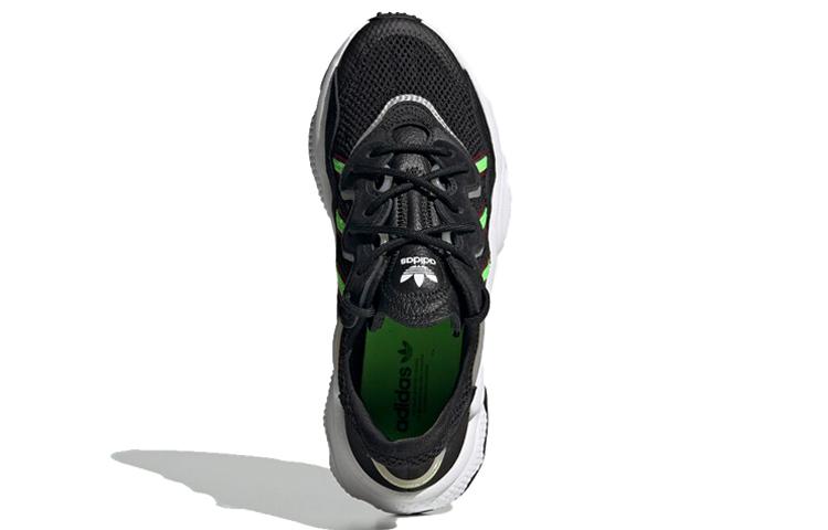 adidas Wmns Ozweego 'Black Solar Green' Women's EF0158