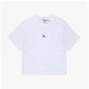 MaiSon KiTSun  Baby Fox PaTch Women S T ShirT Ow00104kj0008