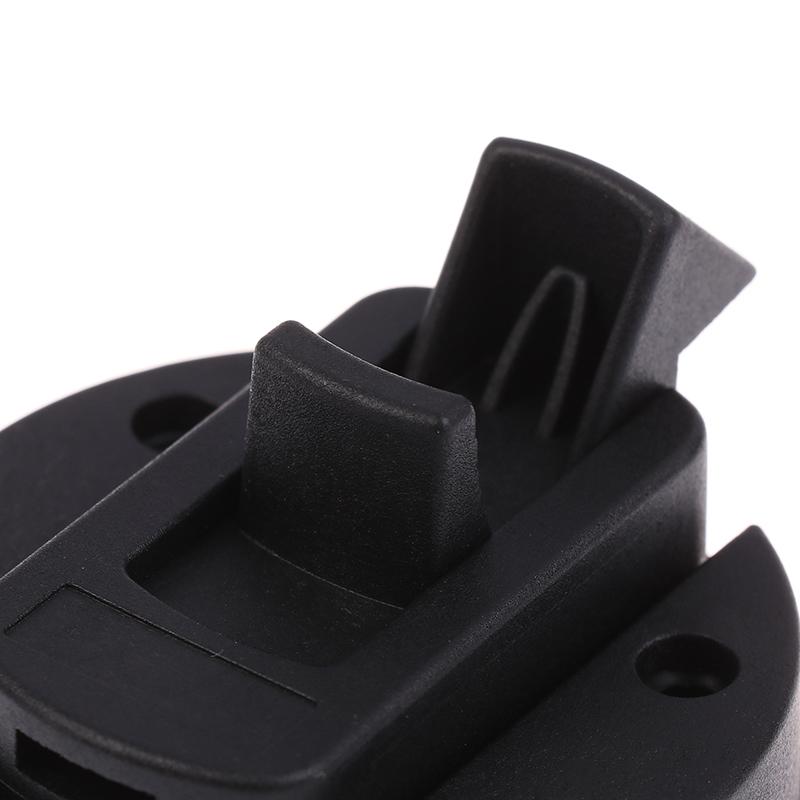 1Pc Round Flush Pull Slam Latch Cabin Flush Door Locker Mount Lift Pull Handle For Rv Yacht Marine Boat Deck Hatches Accessories