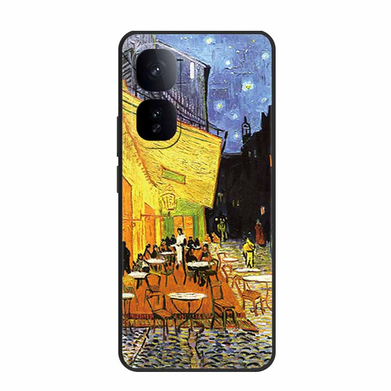 For vivo iQOO Neo 10 Case Fashion Protective TPU Silicone Back Cover Case for iQOO Neo 10 Pro TPU Protective Case iQOO Neo10 Pro