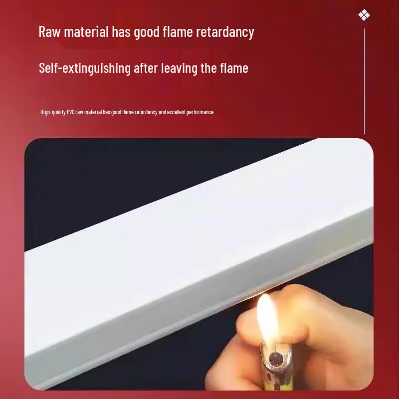 Self-Adhesive PVC Cable Management Channel