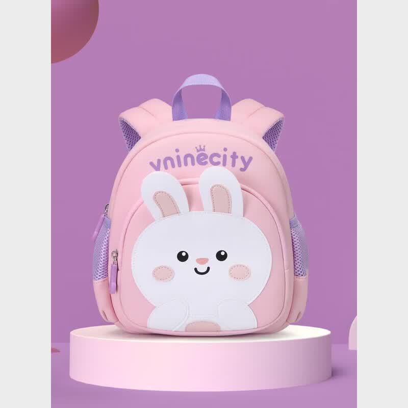 Cute Cartoon Toddler Anti-Lost Backpack